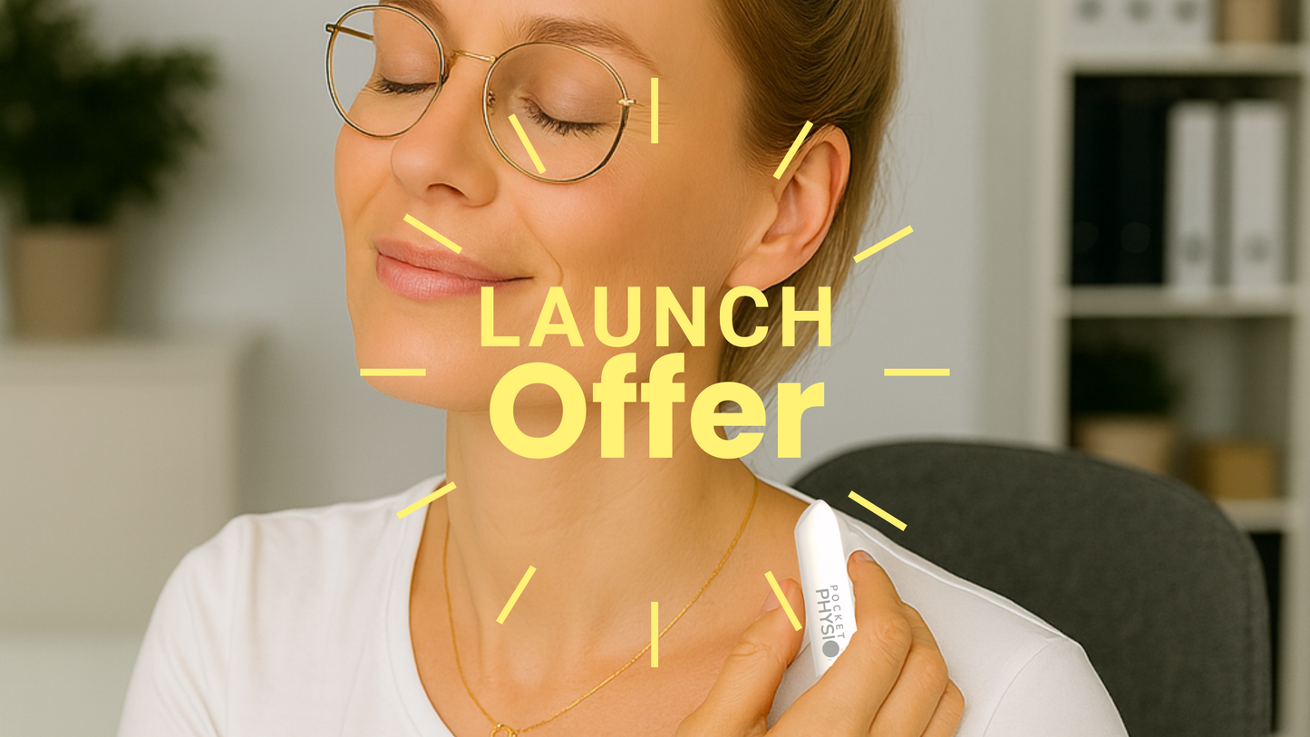 Pocket Physio ® Limited Launch Offer 139$