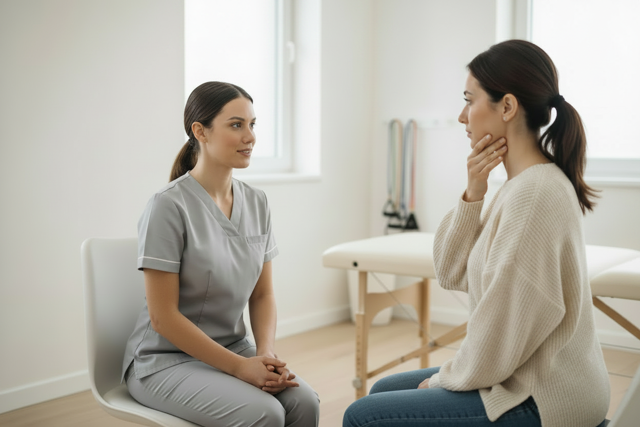 What is your pain and tension trying to tell you?