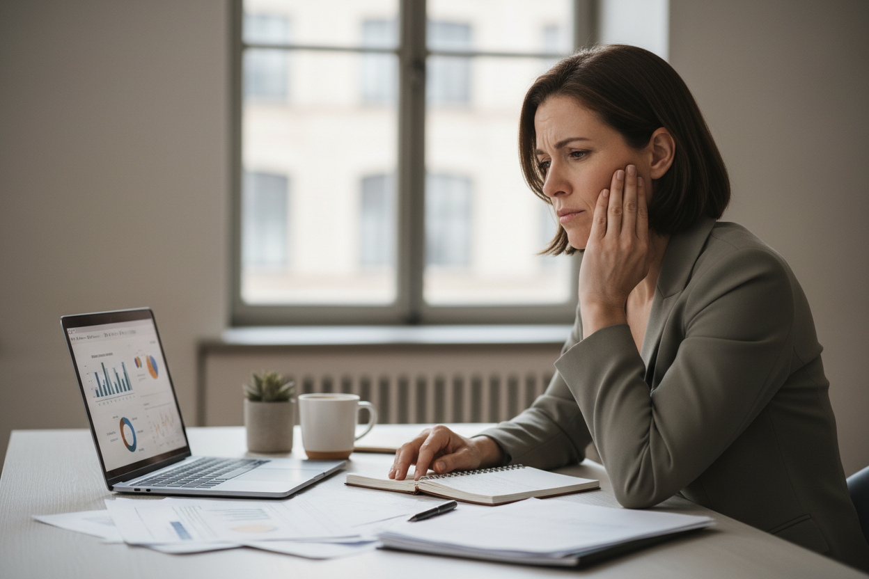 Can Stress Cause TMJ Pain and Jaw Clenching?