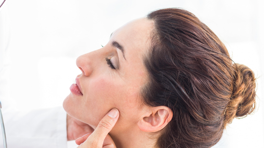 Finally, a Pocket Sized Tool Designed for Jaw and Neck Tension