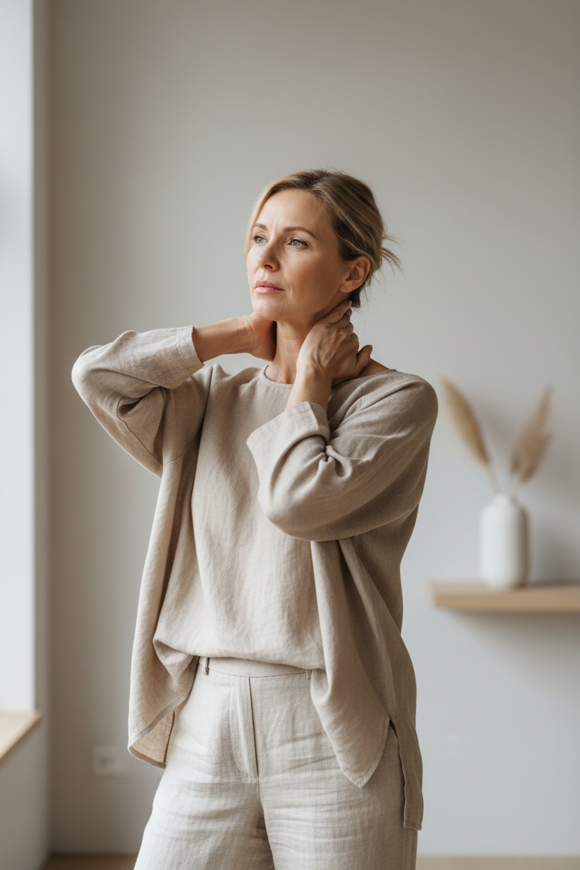 Can TMJ Cause Neck Pain and Tightness?