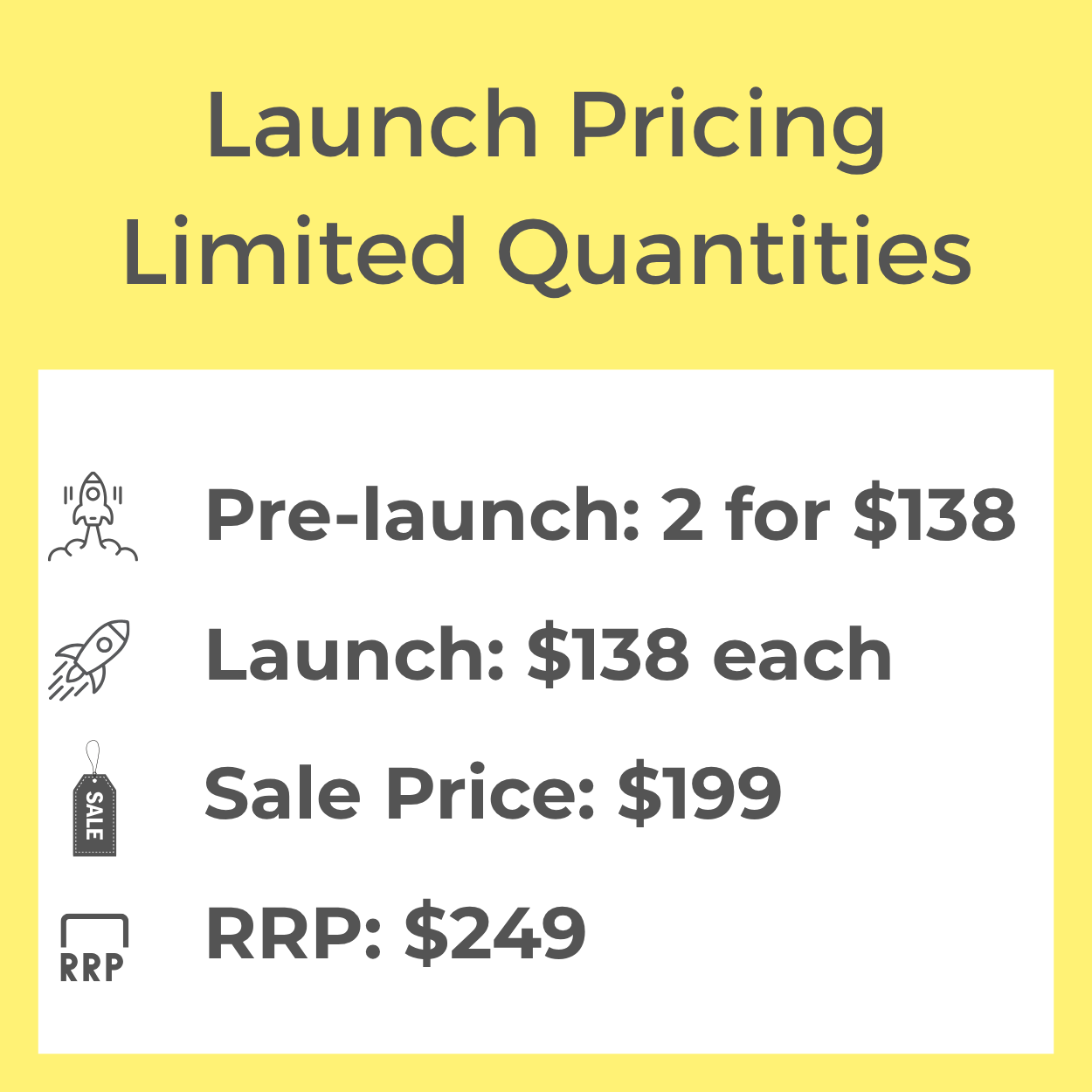 Pocket Physio ® Pre-Launch Offer: Add 2 pay for 1 - Limited to the first 80 Customers!